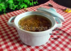 快速煮绿豆水