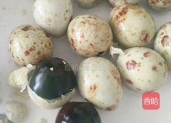 凉拌小皮蛋的做法图解1