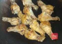 香辣红烧鸡腿的做法图解3