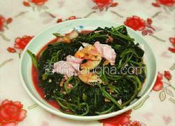 金沙苋菜