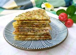 豆角煎饼