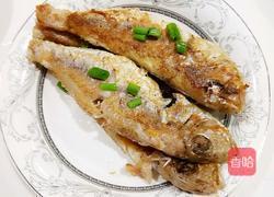 香煎黄花鱼的做法图解3