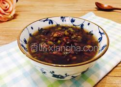 大暑三豆汤