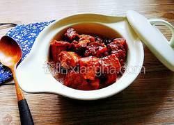 南乳炖肉