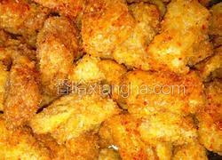 香酥椒盐素味