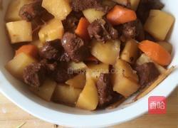 土豆炖牛肉的做法图解11