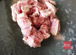 土豆炖牛肉的做法图解3