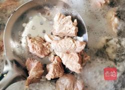 土豆炖牛肉的做法图解4