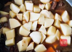 土豆炖牛肉的做法图解10