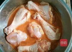 照烧鸡腿饭的做法图解1
