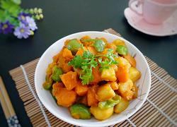 食材菜谱图