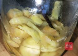 醋泡姜的做法图解6