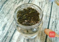 85℃的霸王葡萄柚(西柚绿茶饮)的做法图解4