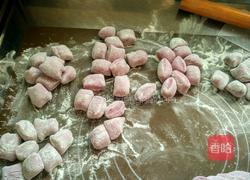 玫瑰花馒头的做法图解9