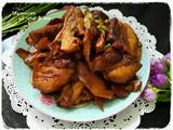 笋干烧肉