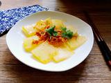 麻辣金针菇炒冬瓜