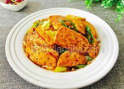 家常豆腐
