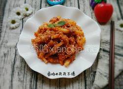 糖醋土豆里脊卷