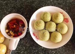 抹茶酥