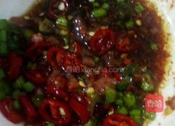 酱蛋肉馅香瓜杯的做法图解7