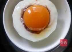 酱蛋肉馅香瓜杯的做法图解10