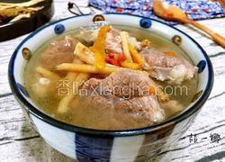 当归牛肉汤