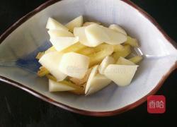 清炒油麦菜的做法图解2