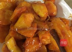 拔丝地瓜的做法图解7
