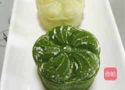 绿豆糕.手制的做法图解7