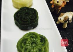 绿豆糕.手制的做法图解8