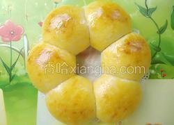 奶黄馅小餐包