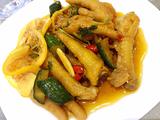 凉拌鸡爪/麻辣凤爪/酸辣凤爪的做法[图]