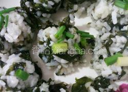 紫菜饭团