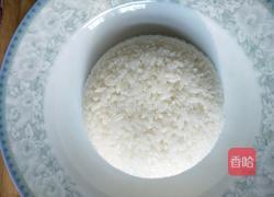 茄丝米饭的做法图解8