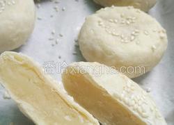 绿豆饼