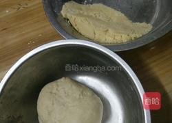 绿豆饼的做法图解3