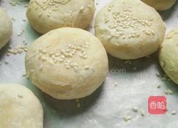 绿豆饼的做法图解12
