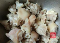 黄豆猪蹄饭的做法图解2