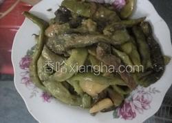 茄子土豆豆角炖肉