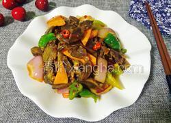 香辣回锅鸡胗
