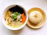 羊肉泡馍
