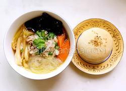 羊肉泡馍