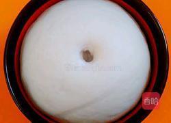 红豆沙蒸卷的做法图解5