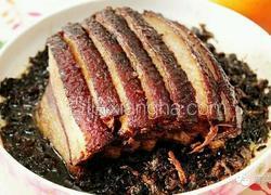 梅菜扣肉