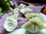 韭苔馅饺子