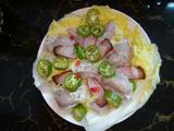 清蒸蒜蓉白菜鱼皮饺的做法[图]