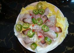 清蒸蒜蓉白菜鱼皮饺