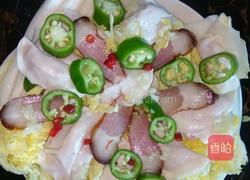 清蒸蒜蓉白菜鱼皮饺的做法图解3