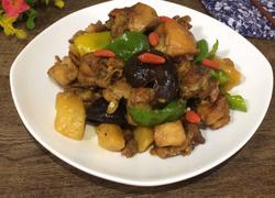 食材菜谱图