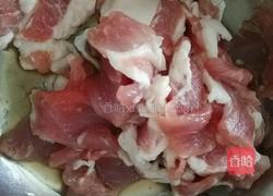 炒菜花的做法图解3